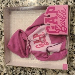 Gap × Barbie - Doll Hoodie